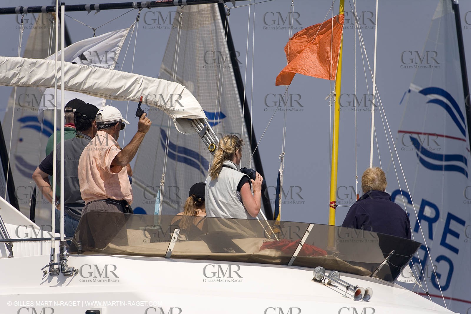 24 04 2007 - 2007 Semaine Olympique Française - Hyères (South of France) - Day 3