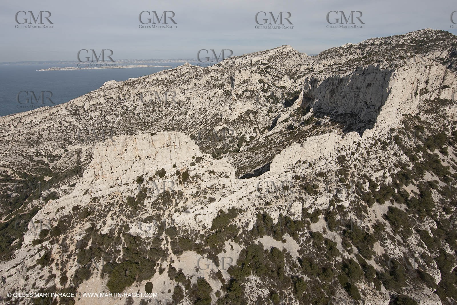 10 03 2009 - Marseille (FRA, 13) - Calanques