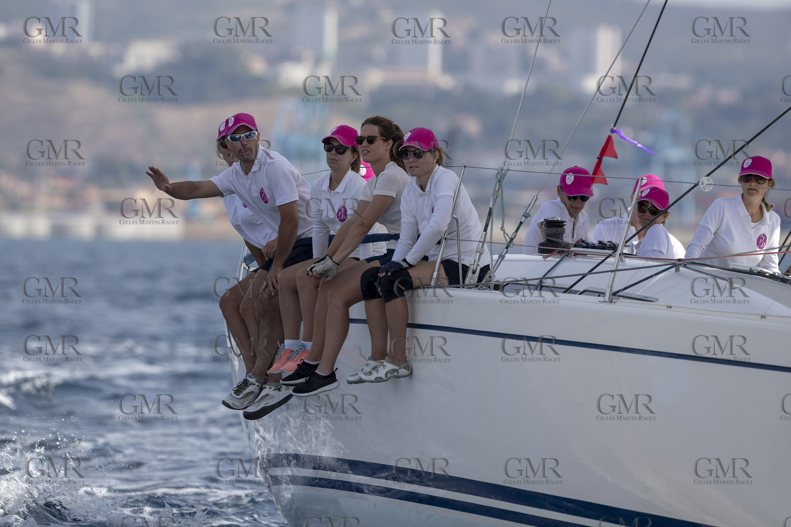 15 09 2018, Mareseille (FRA,13), Juris Cup 2018, Day 2