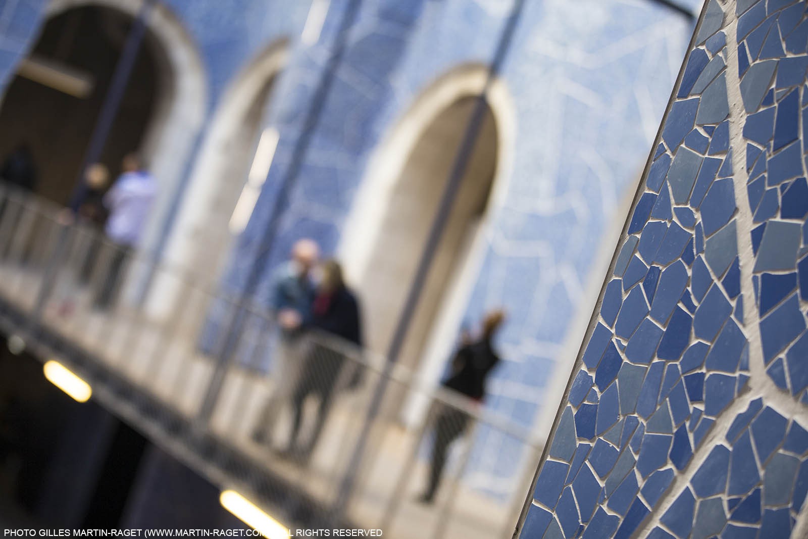 23 10 2015, Marseille (FRA, 13), Les Docks