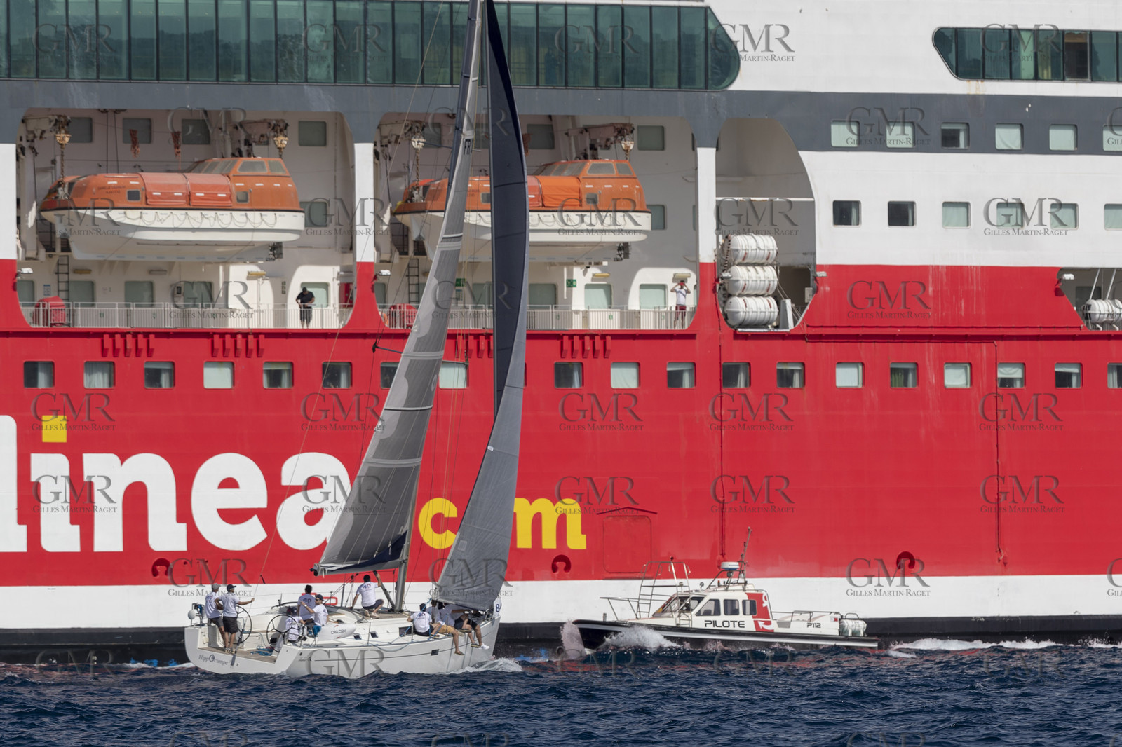 15 09 2018, Mareseille (FRA,13), Juris Cup 2018, Day 2