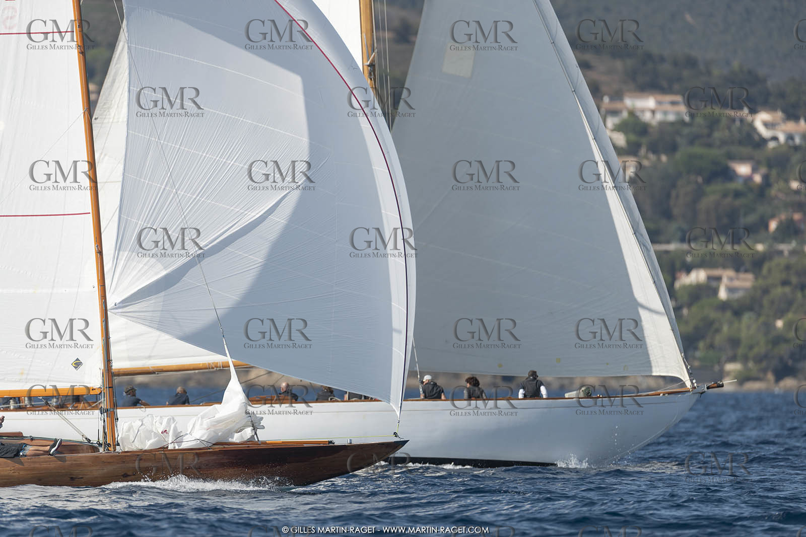 30 09 2020, Saint-Tropez (FRA,83), Les Voiles de Saint-Tropez 2020, Day 4