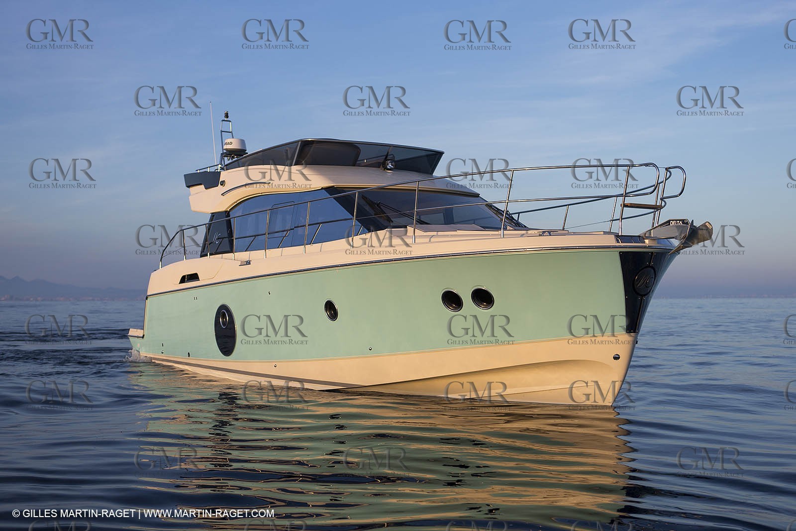 07 04 2014 - Palma de Mallorca (ESP) - Beneteau Group - Monte Carlo 4