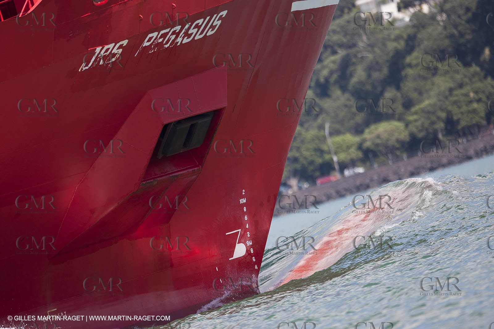 09 03 2011 - Auckland (NZL) - 34th America's Cup - AC45 - Media day
