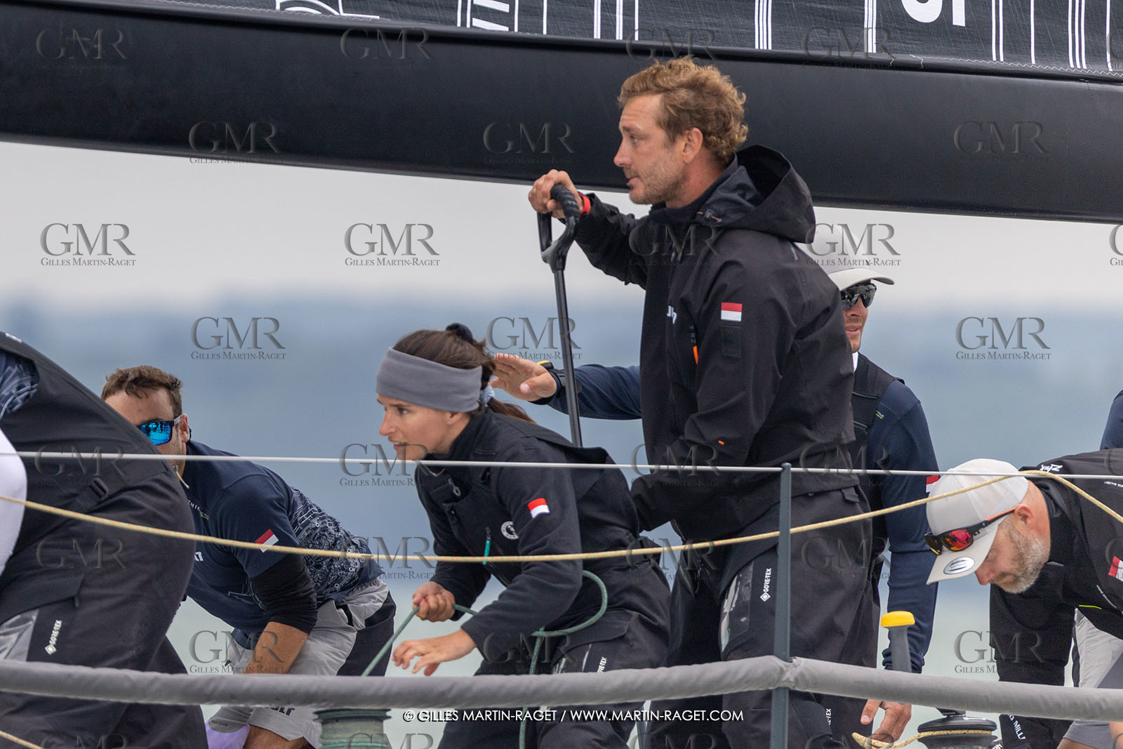 24 07 2025, Cowes (UK, IOW), Admiral's Cup 2025, Inshore races 3 & 4