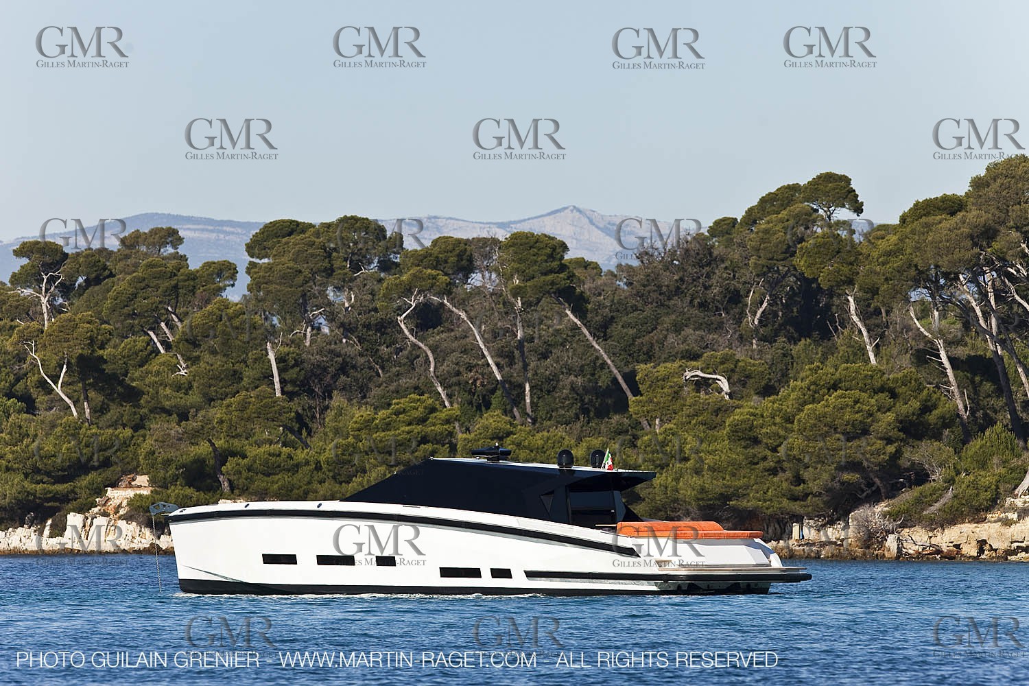 Motor Yachts - Wally - Wallypower 73
