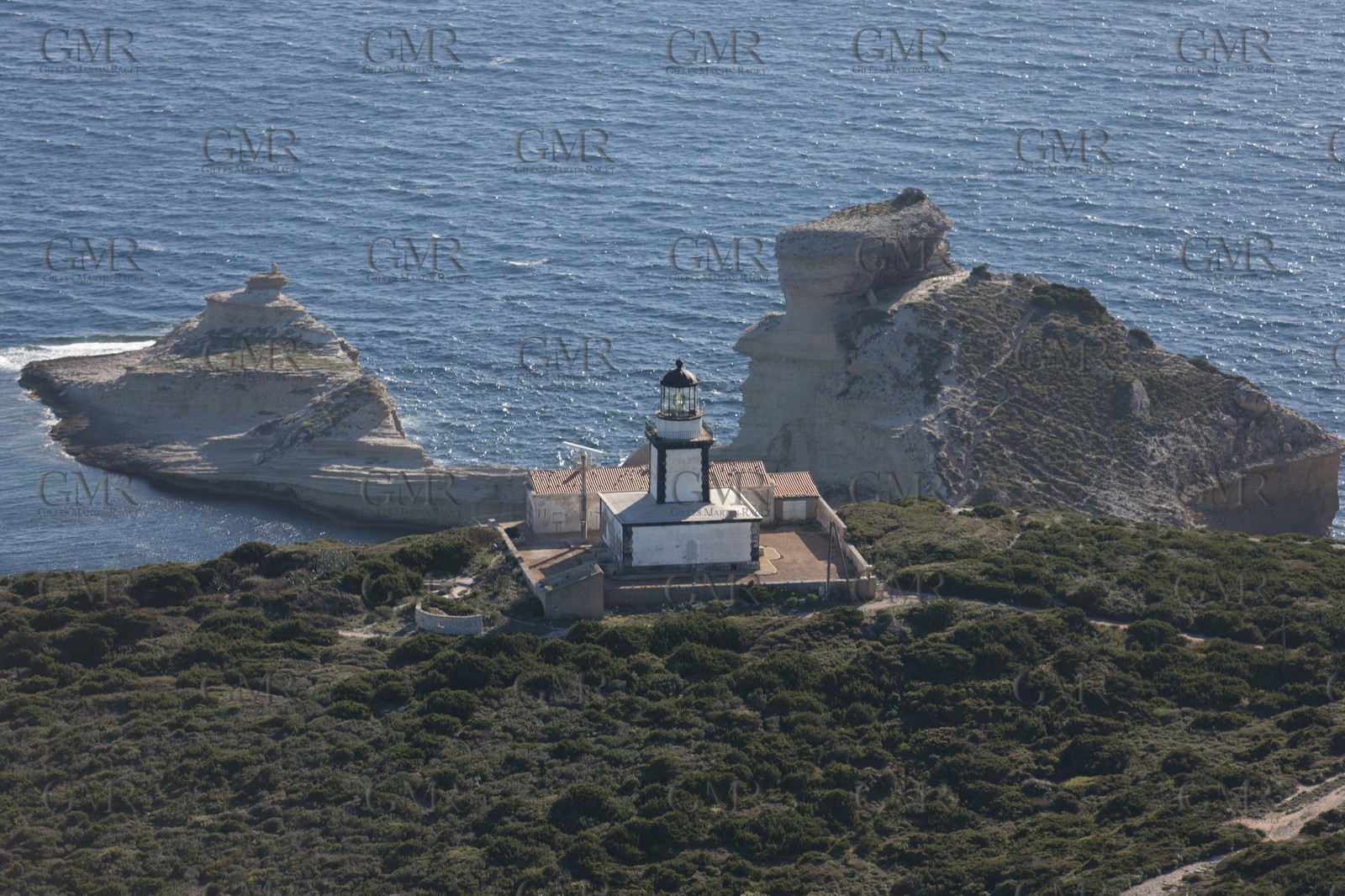 02 05 2012 - Bonifacio (FRA, Corsica) - Pertusato lighthouse