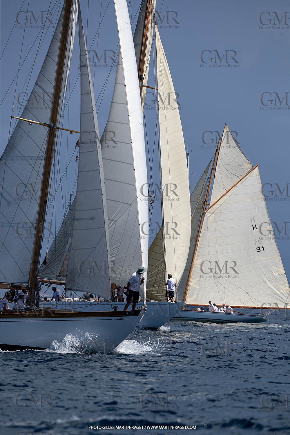 10 06 2023, Ile de Porquerolles (FRA), Porquerolle's Classic 2023, Day 2