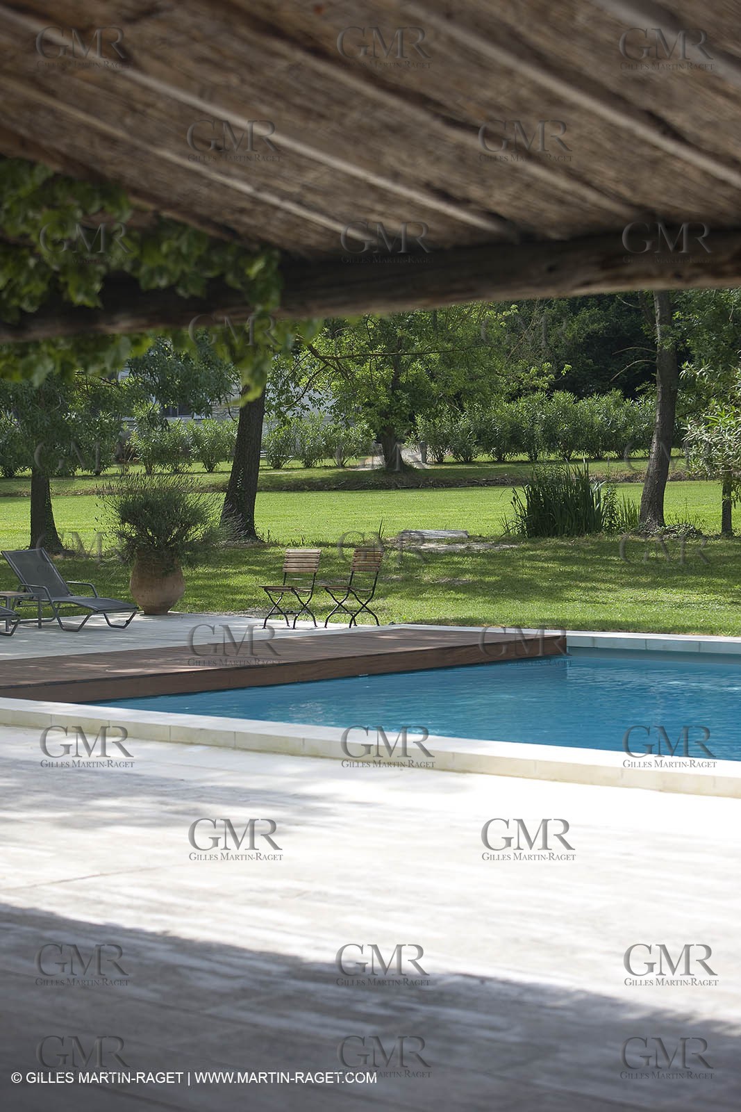 10 06 2008 - Saint Rémy de Provence (FRA,13) - Chateau des Alpilles