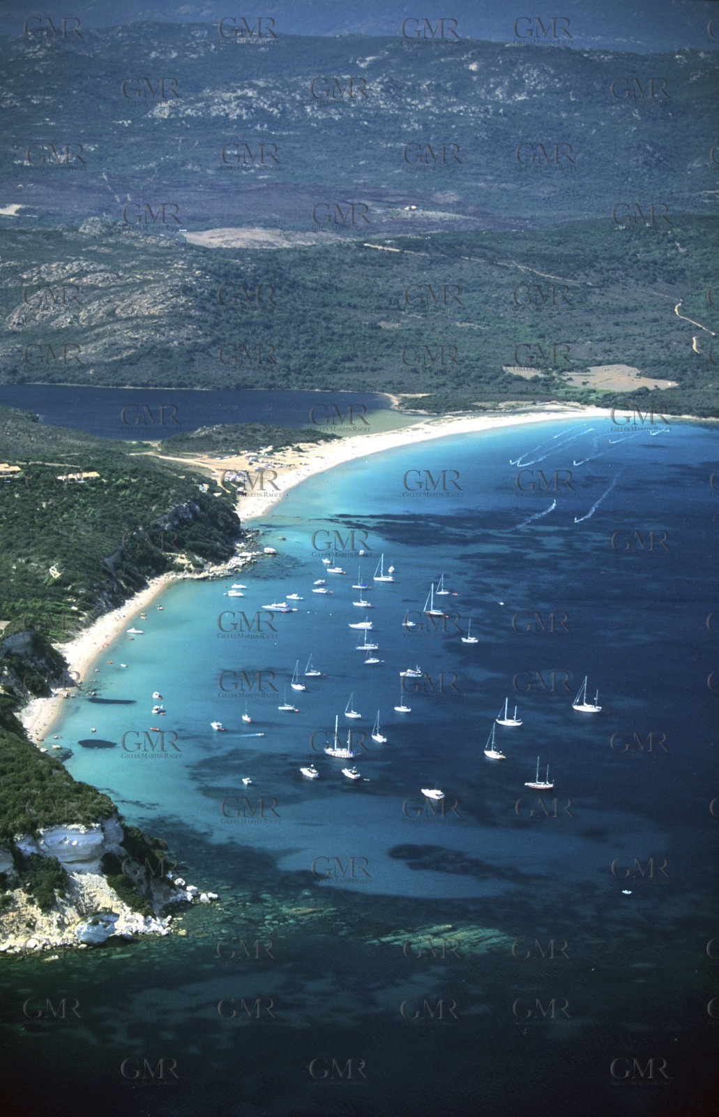 Corsica - Santa Manza