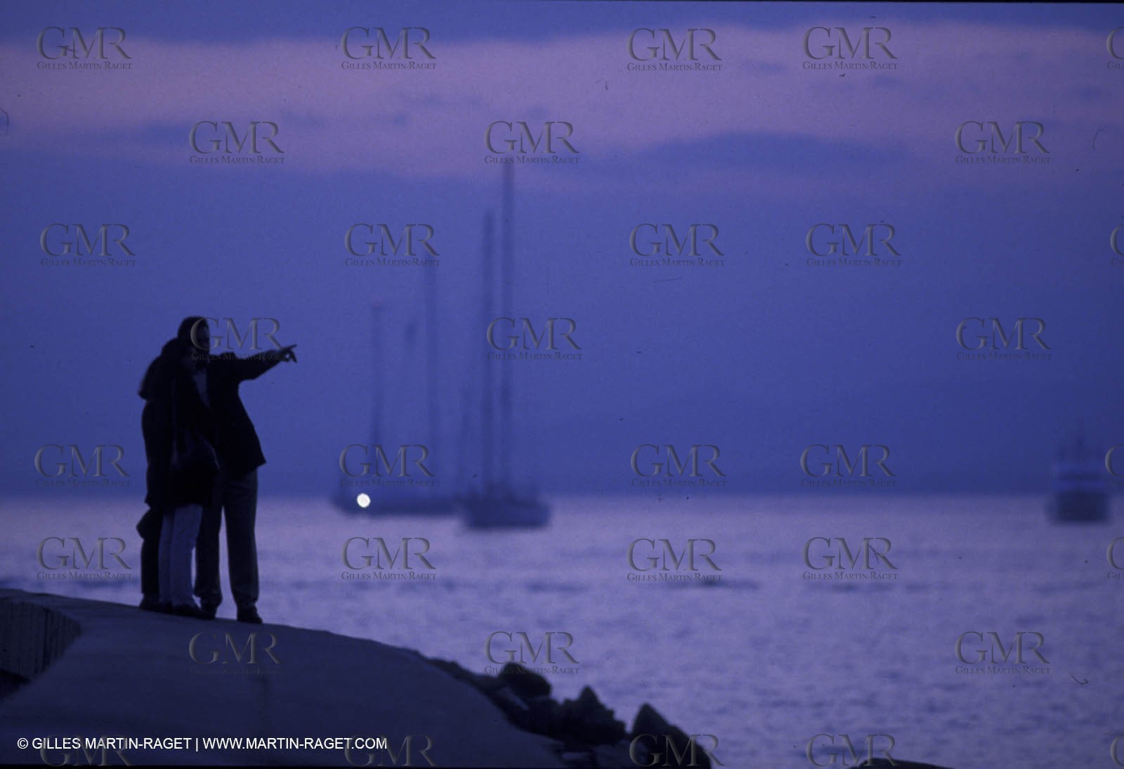 Voiles de Saint Tropez