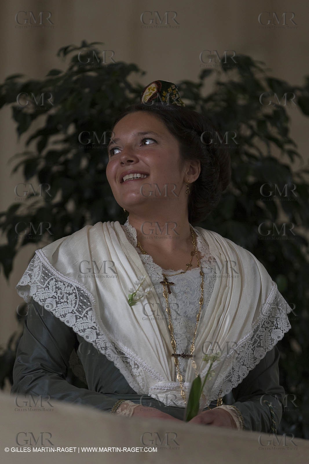 22nd Queen of Arles Election - Gardians of Camargue Annual Celebration - Arles (FRA,13) - May 1st 2014