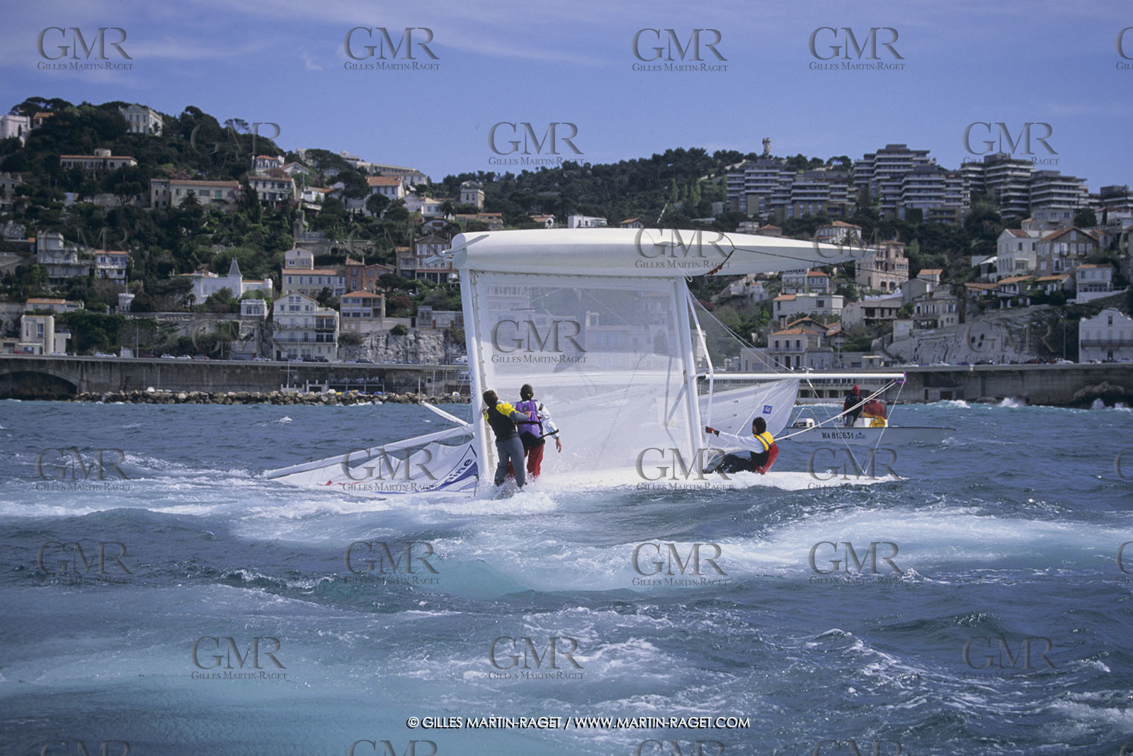 Sailing, Yacht Racing, embarrassing moments
