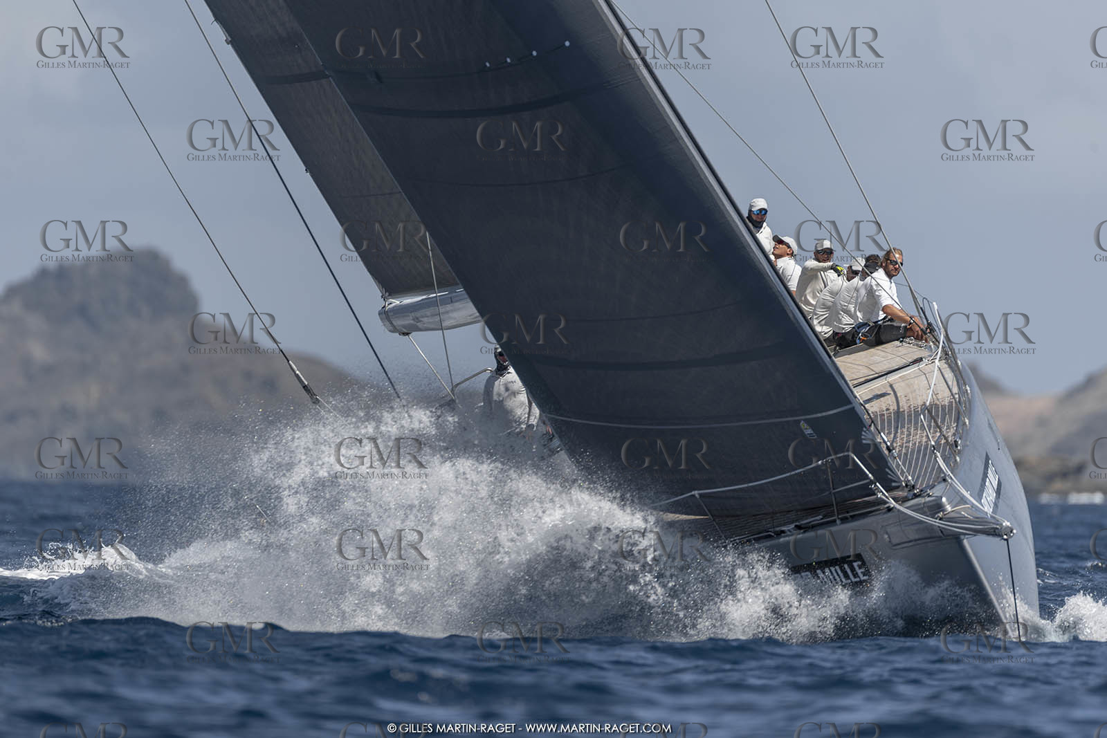 16-21 avril 2019, Saint Barthélémy (West Indies) - Les Voiles de St Barth Richard Mille