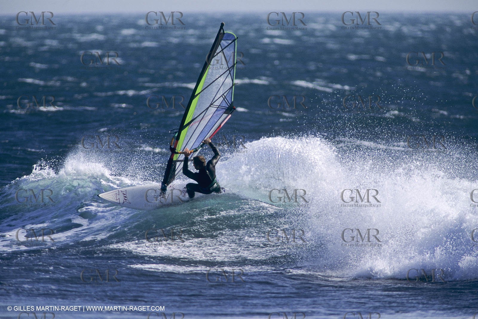 Watersports, windsurf