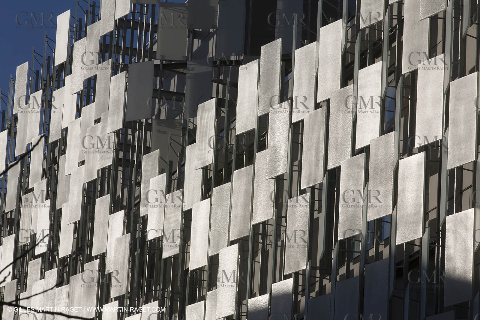 13 03 2013 - Marseille (FRA,13) - Fond Régional d'Art Contemporain (PACA)