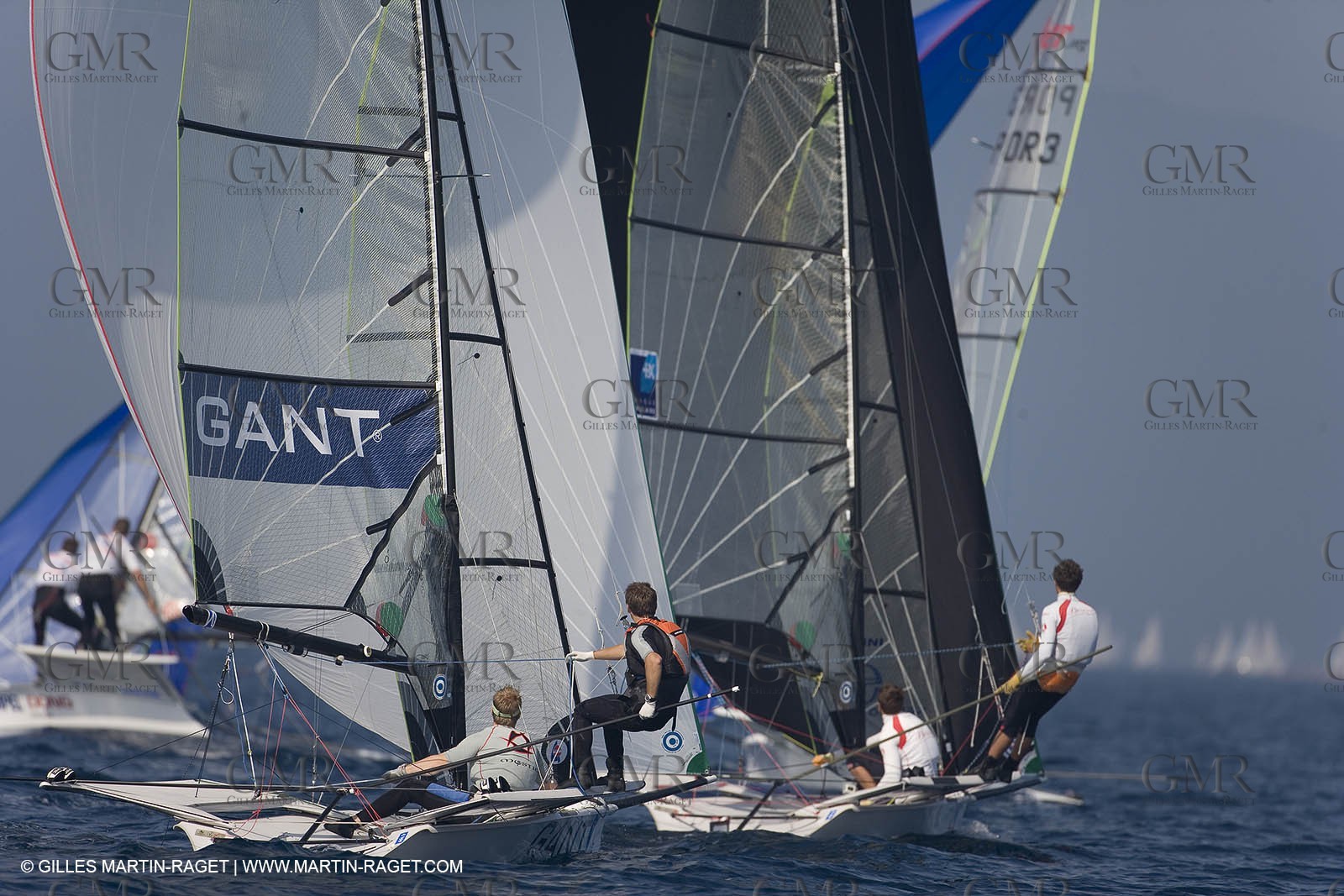 23 04 2007 - 2007 Semaine Olympique Française - Hyères (South of France) - Day 2