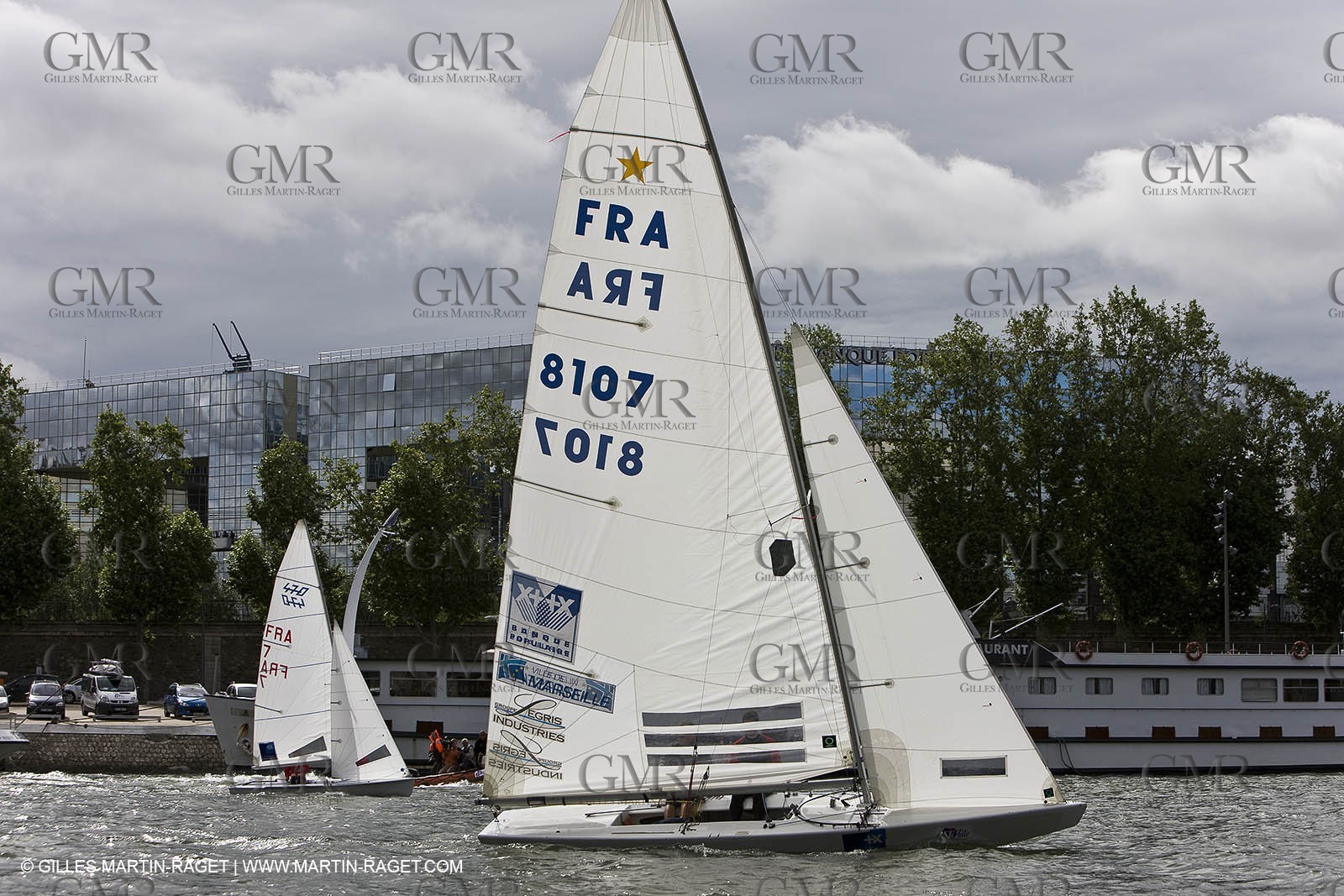 26 05 2008 - Paris (Fra, 75) - Présentation of the French olympic Team for Pekin 2008