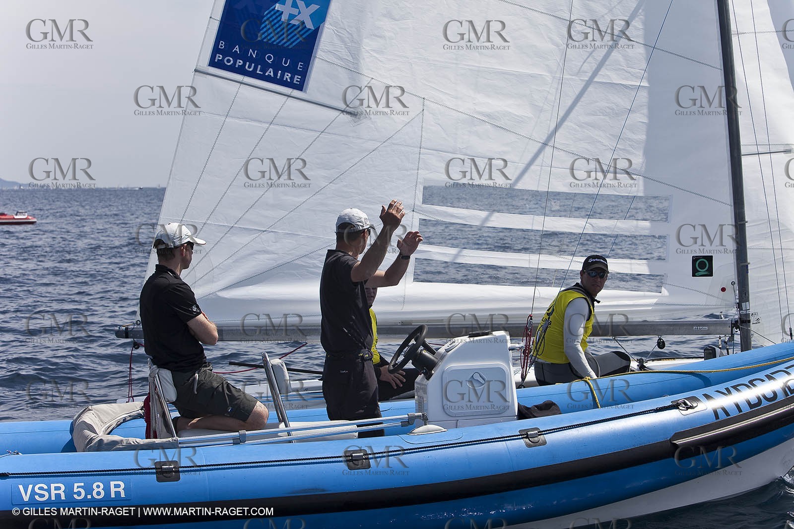 04 22 09 - Hyeres Week 2009 - Day 4