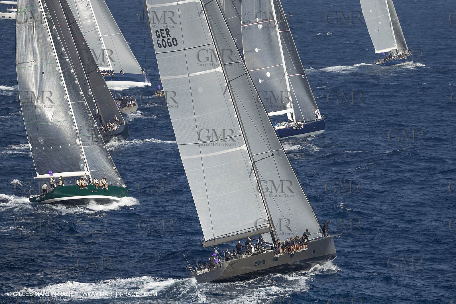 29 09 2014, Saint-Tropez (FRA,83), Voiles de Saint-Tropez 2014, Day 1,