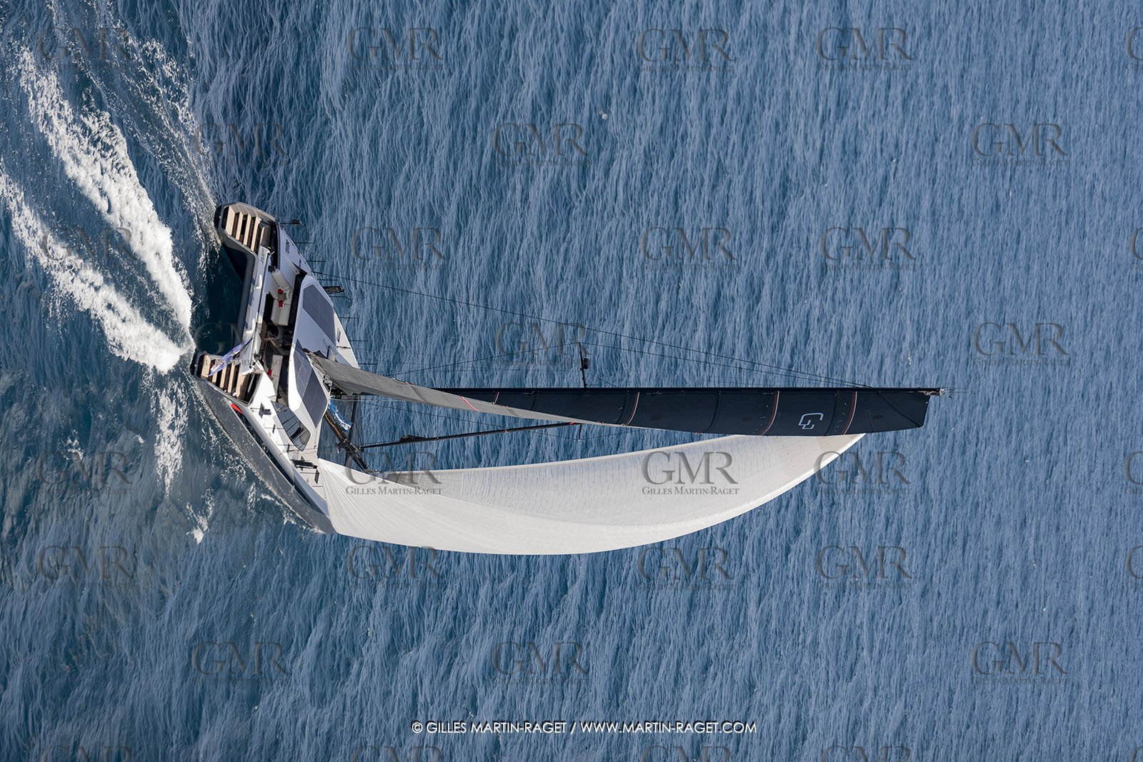 07 09 2020, La Grande Motte (FRA, 34), Gunboat 68 n° 3  Seatilt