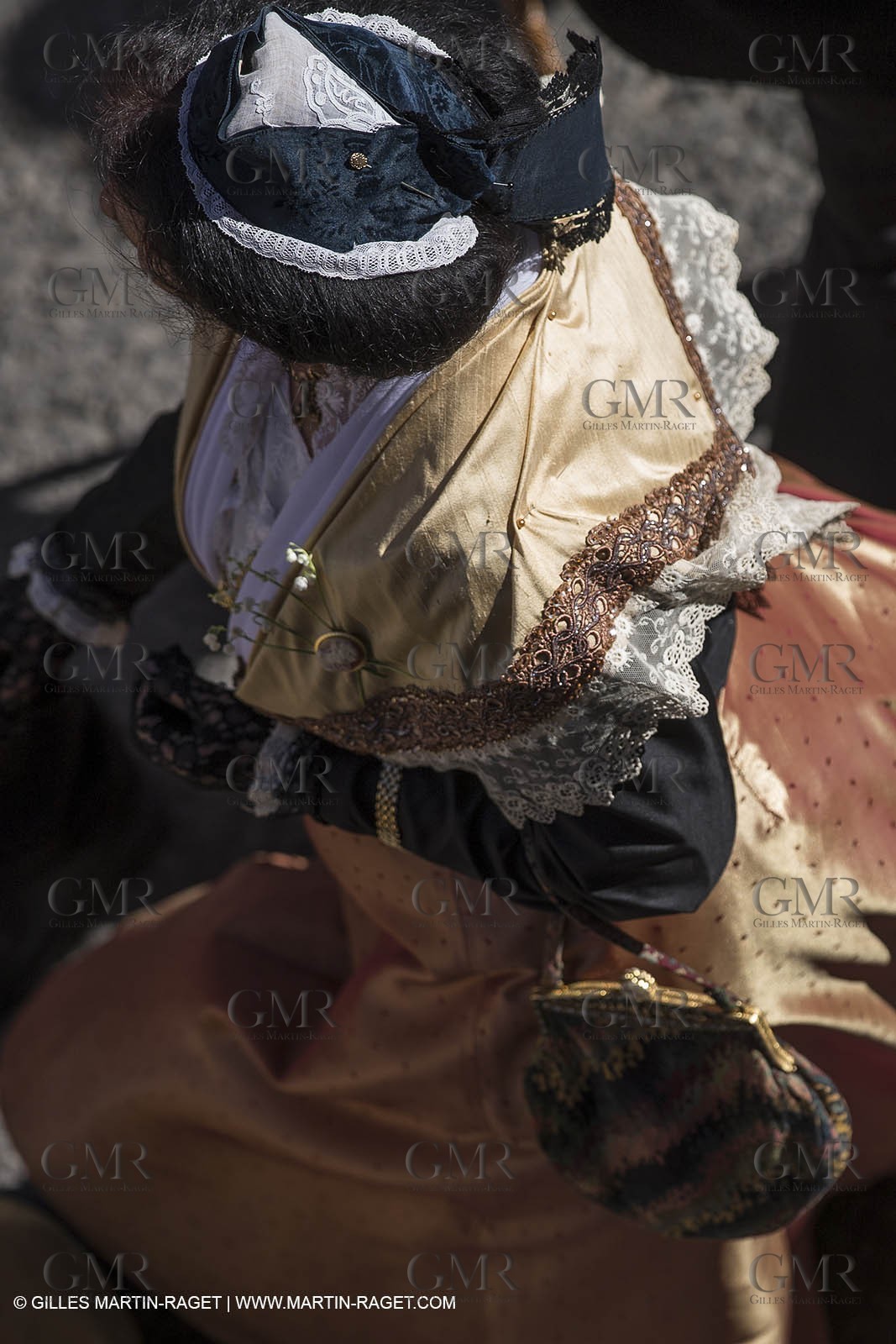 22nd Queen of Arles Election - Gardians of Camargue Annual Celebration - Arles (FRA,13) - May 1st 2014