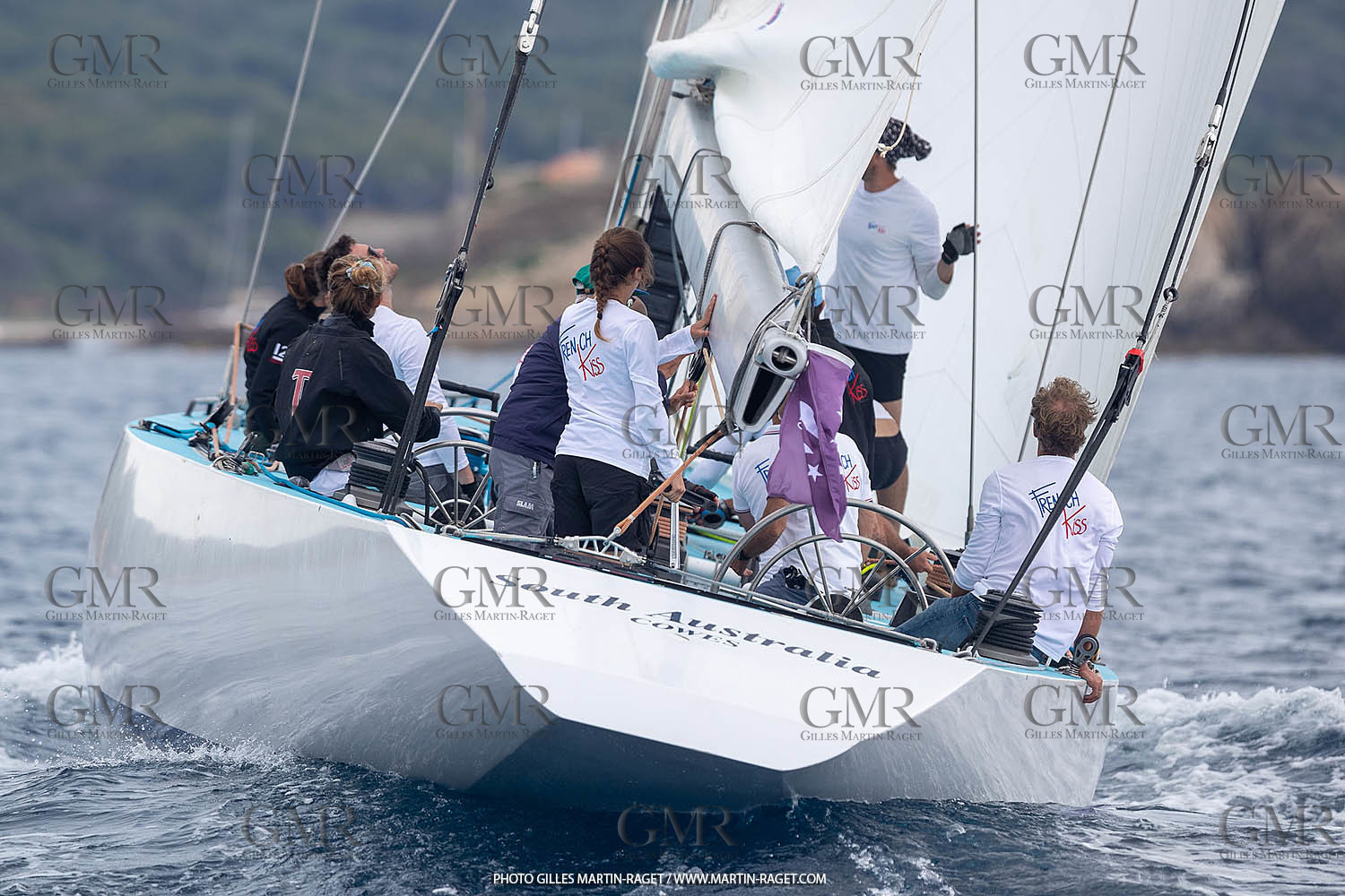 09 06 2023, Porquerolles (FRA), Porquerolle's Classic, Day 1