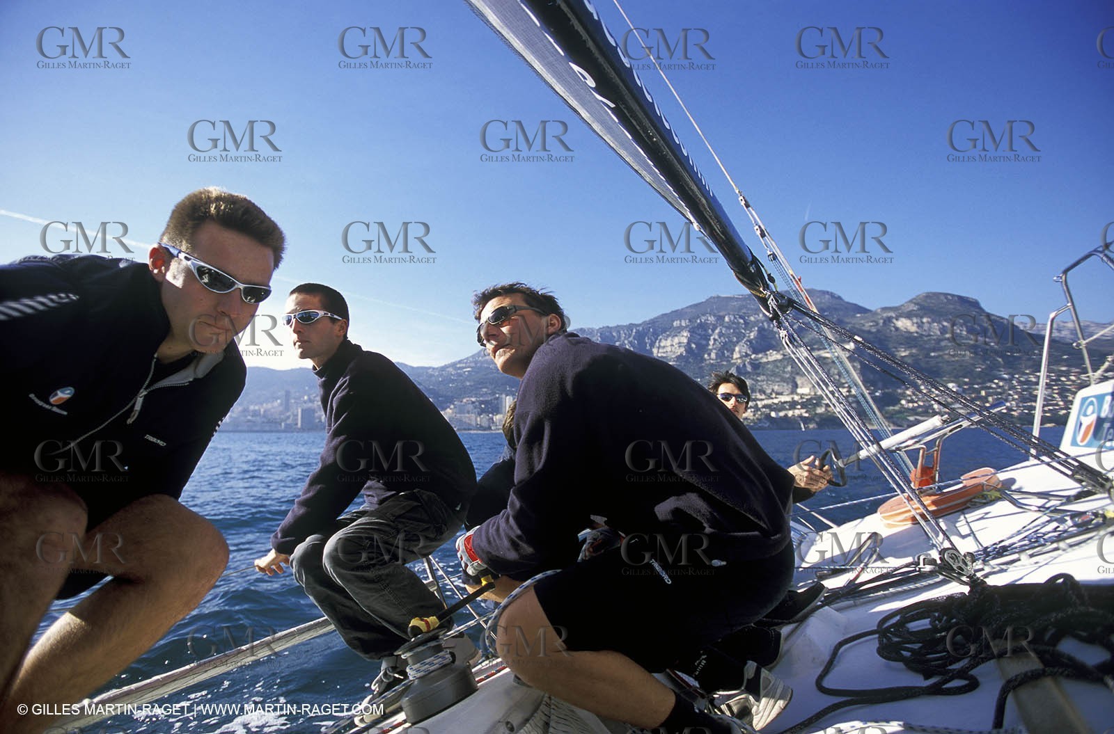 Mumm 30 - Bouygues Telecom 2004