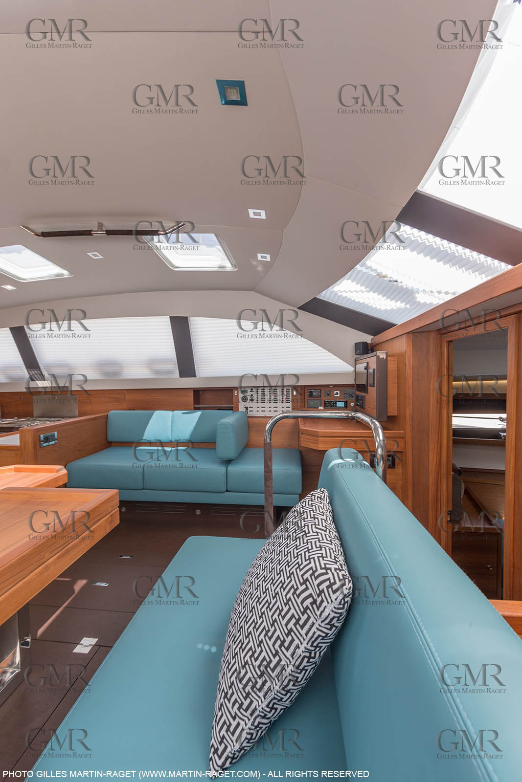 28 07 2016, Marseille (FRA,13) Chantier Wauquiez, Wauquiez Pilot Saloon 58