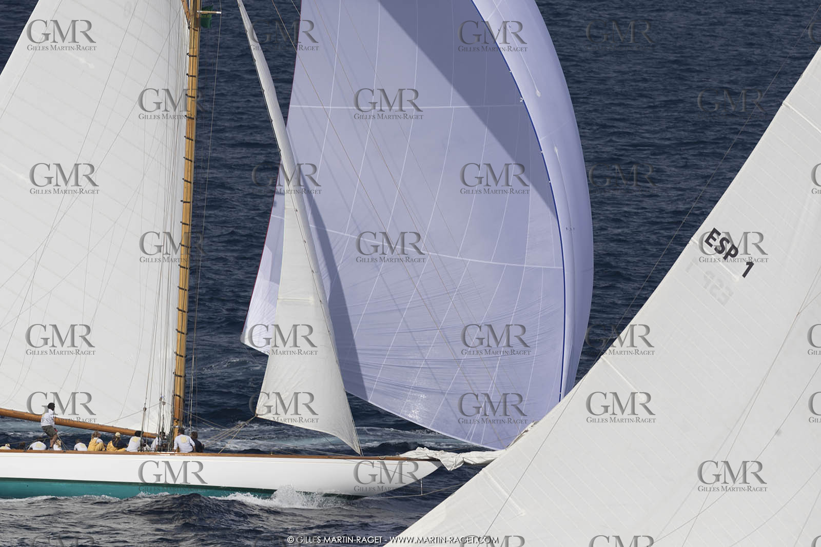 03 10 2017, Saint-Tropez (FRA,83), Les Voiles de Saint-Tropez 2017, jour3