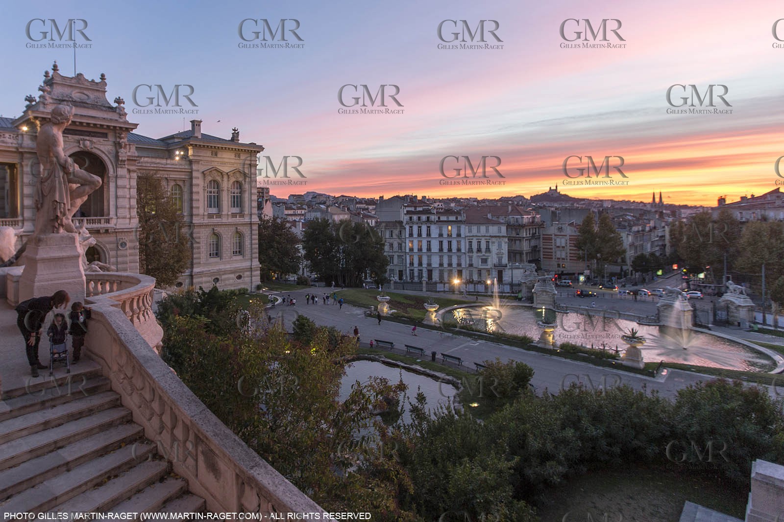 29 10 2015, Marseille (FRA,13), Palais Longchamp