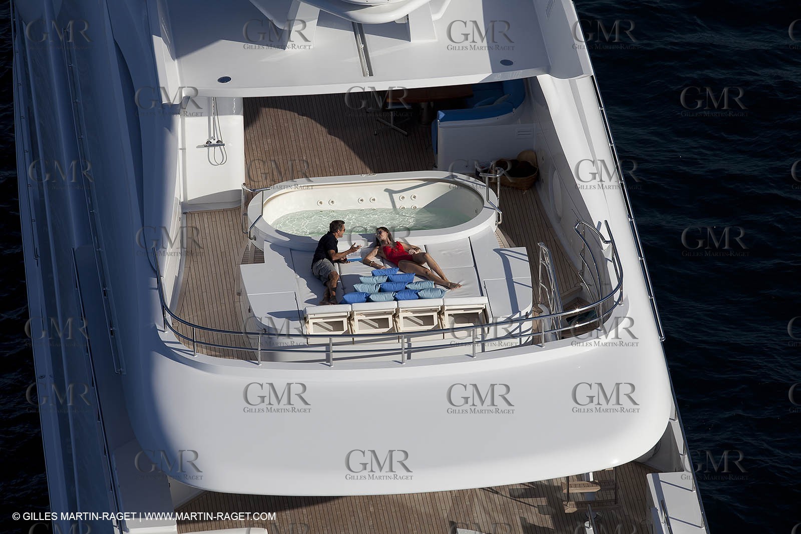 18 08 2011 - La Maddalena (ITA, Sardinia) - Motor yacht Inception