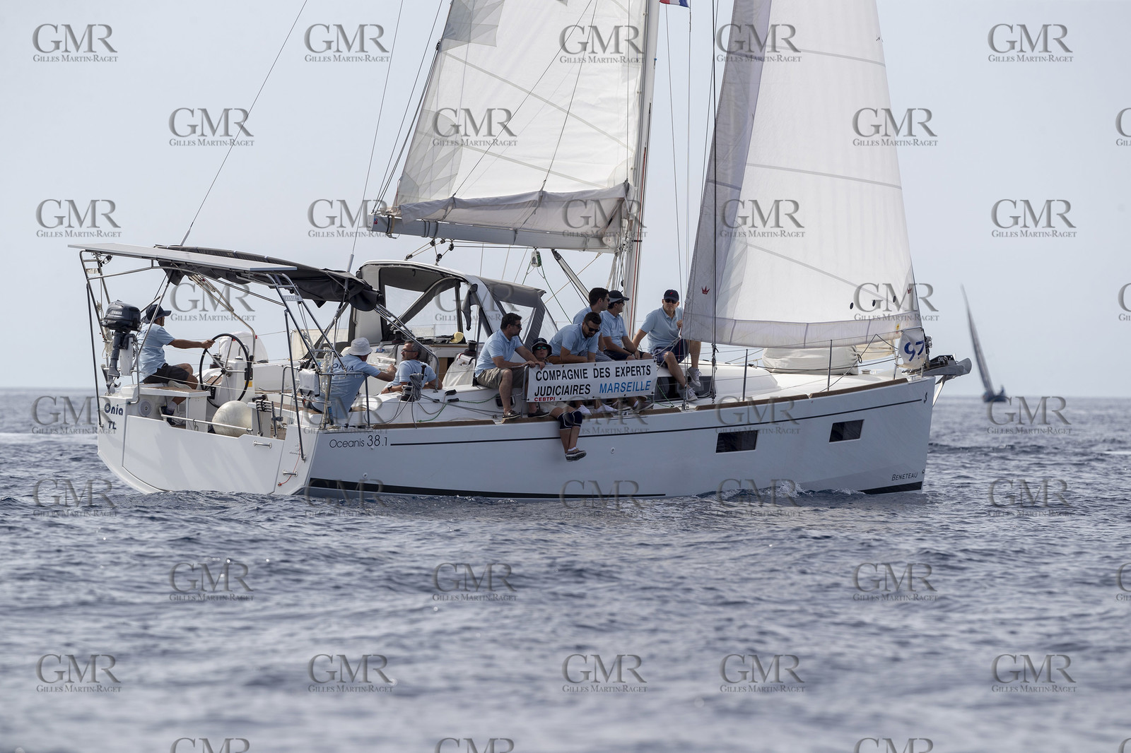 15 09 2019, Marseille (FRA,13), Juris Cup 2019, Day 3