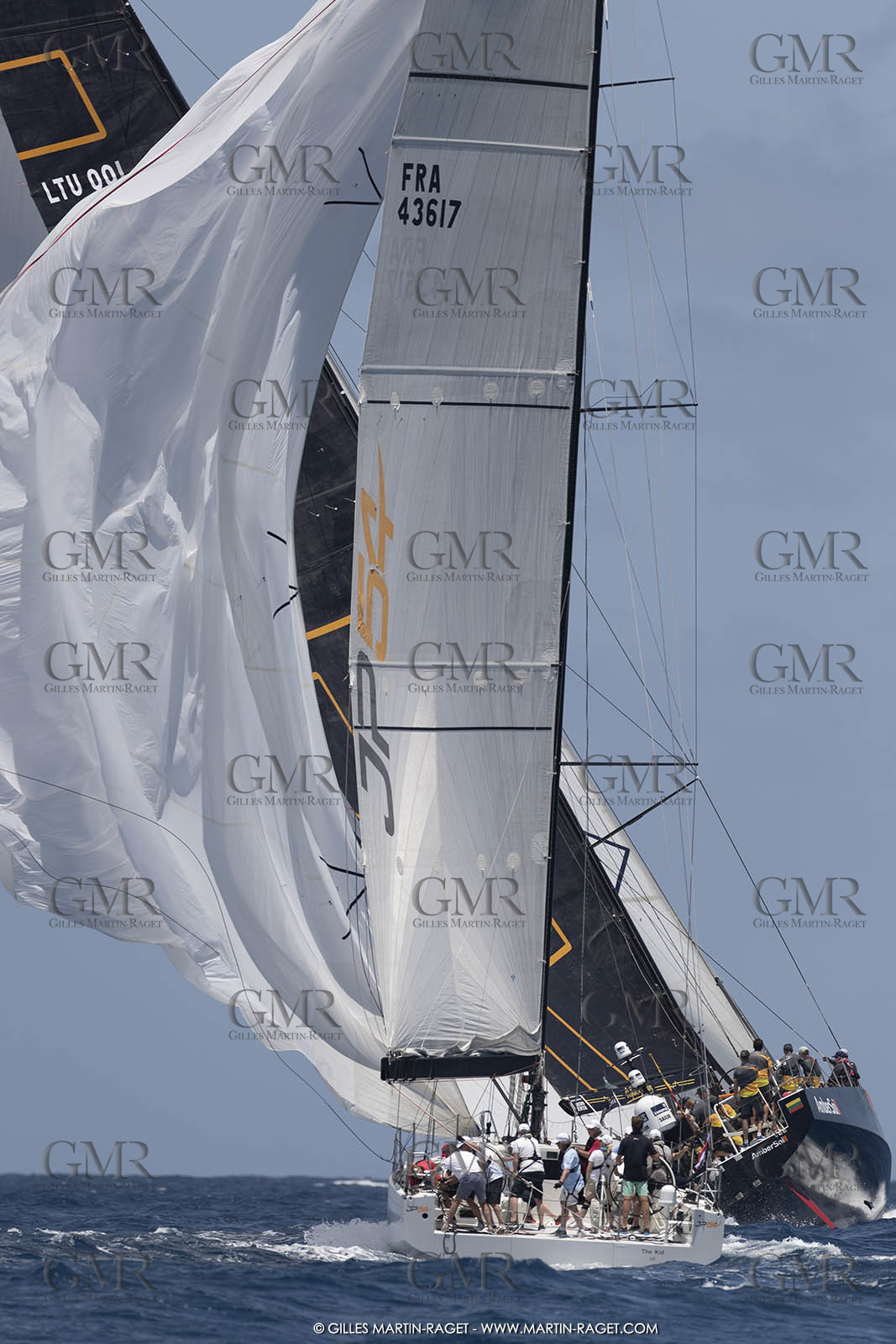 16-21 avril 2019, Saint Barthélémy (West Indies) - Les Voiles de St Barth Richard Mille