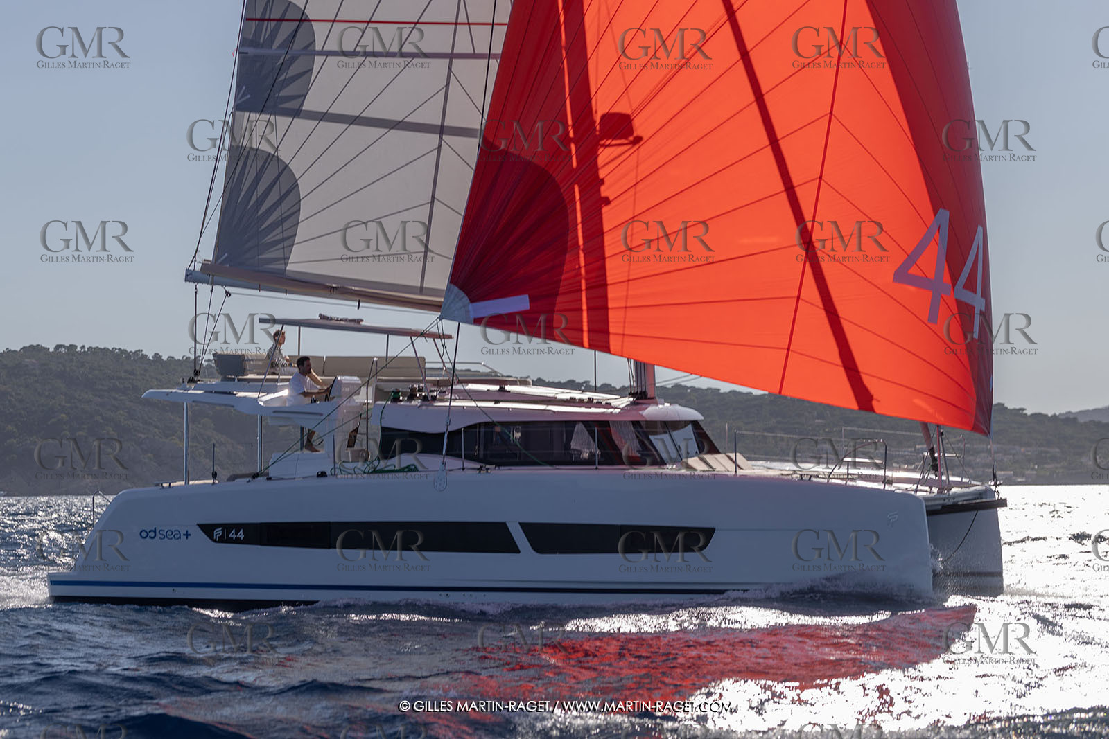 2 9 2025, Saint-Raphaël (FRA, 83), Chantier Fountaine-Pajot, FP44