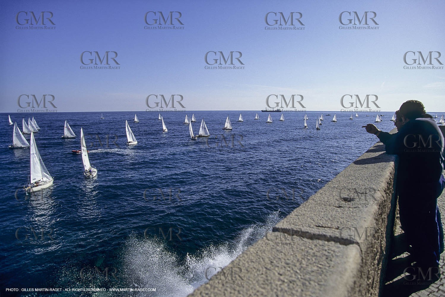 Sailing, Yacht Racing, One Design, Primo Cup, Monaco