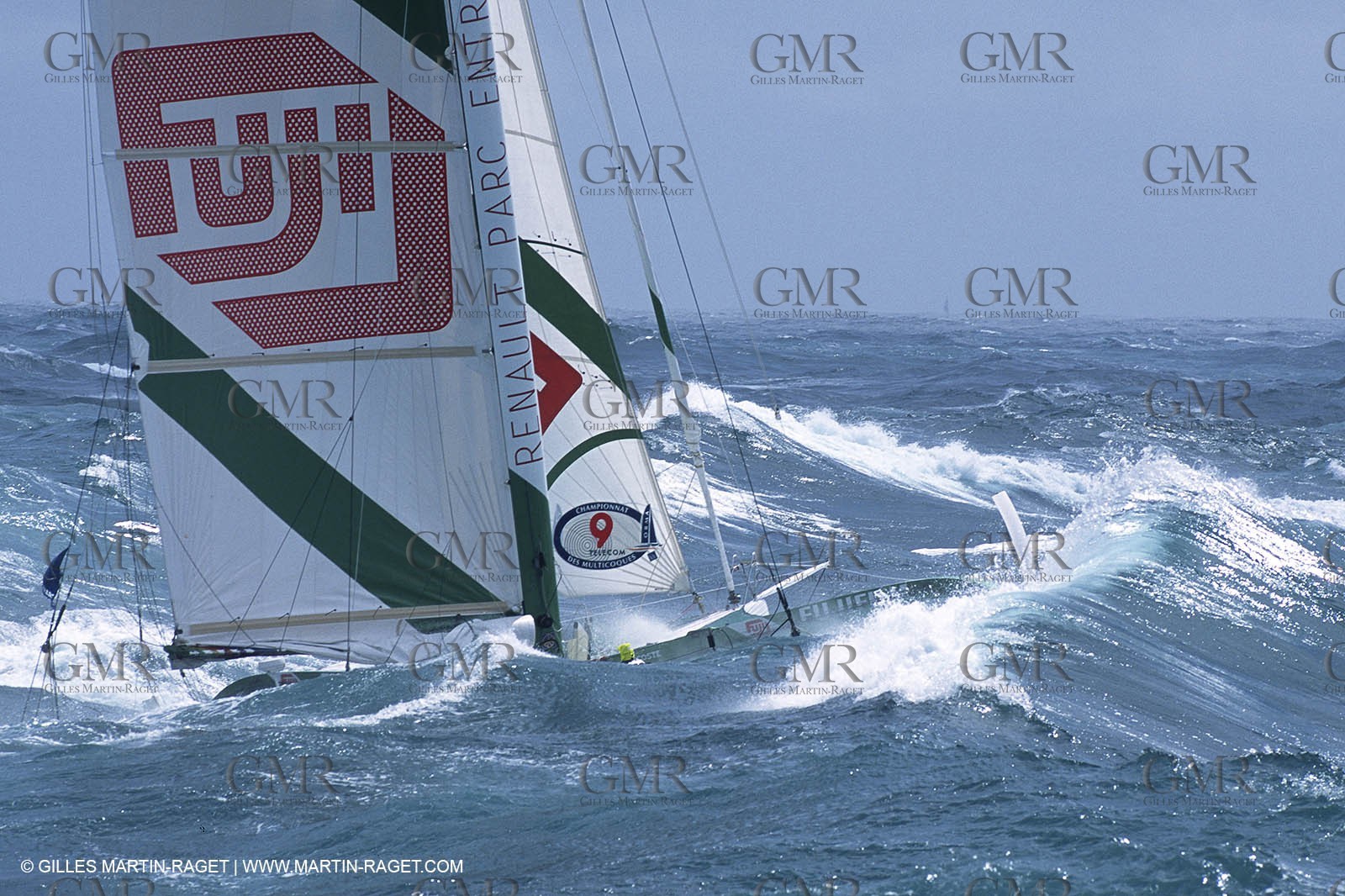 27 05 2002 - Ushant Island (FRA) - Course des Phares - Fujifilm