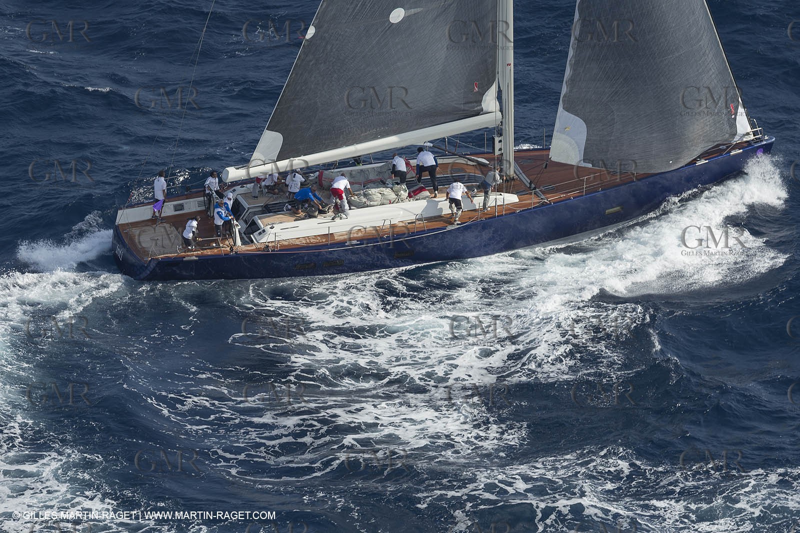 29 09 2014, Saint-Tropez (FRA,83), Voiles de Saint-Tropez 2014, Day 1,
