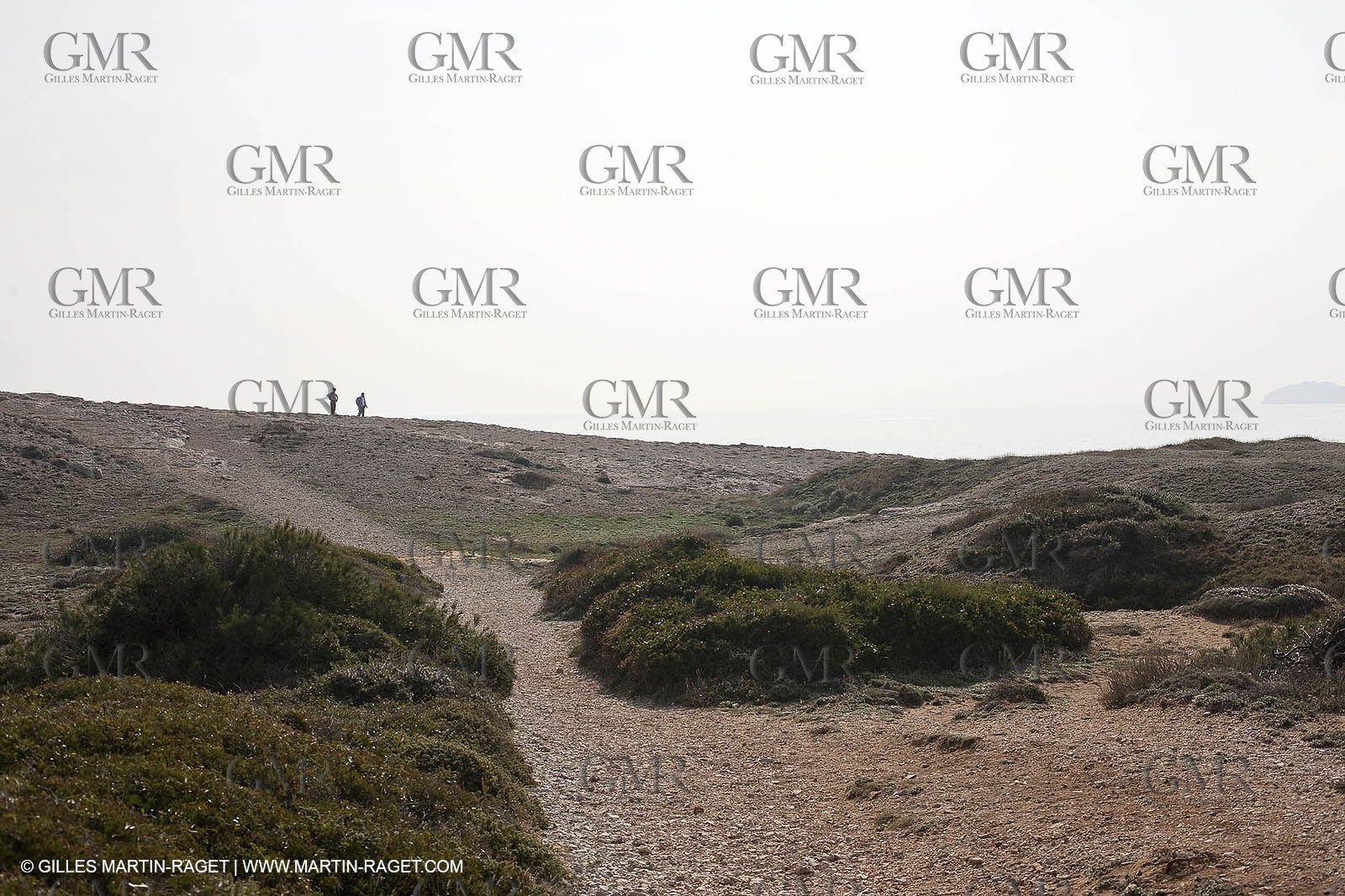 19 03 2009 - Marseille (FRA, 13) - Calanques - From Callelongue to Marseilleveyre