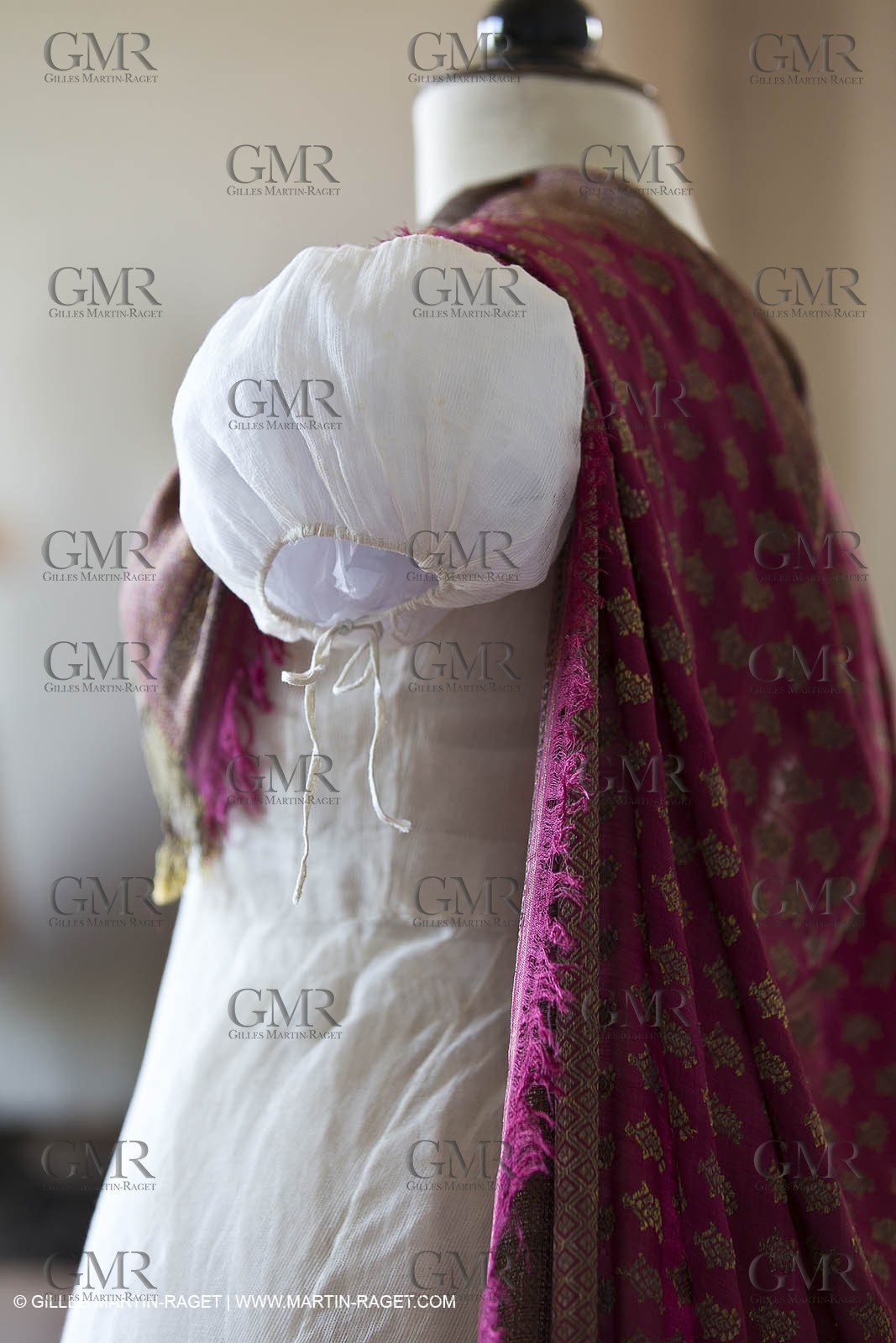 06 07 2012, Toulon (FRA,83), Villa Rozemaine, exhibition 'Fashion Dresses