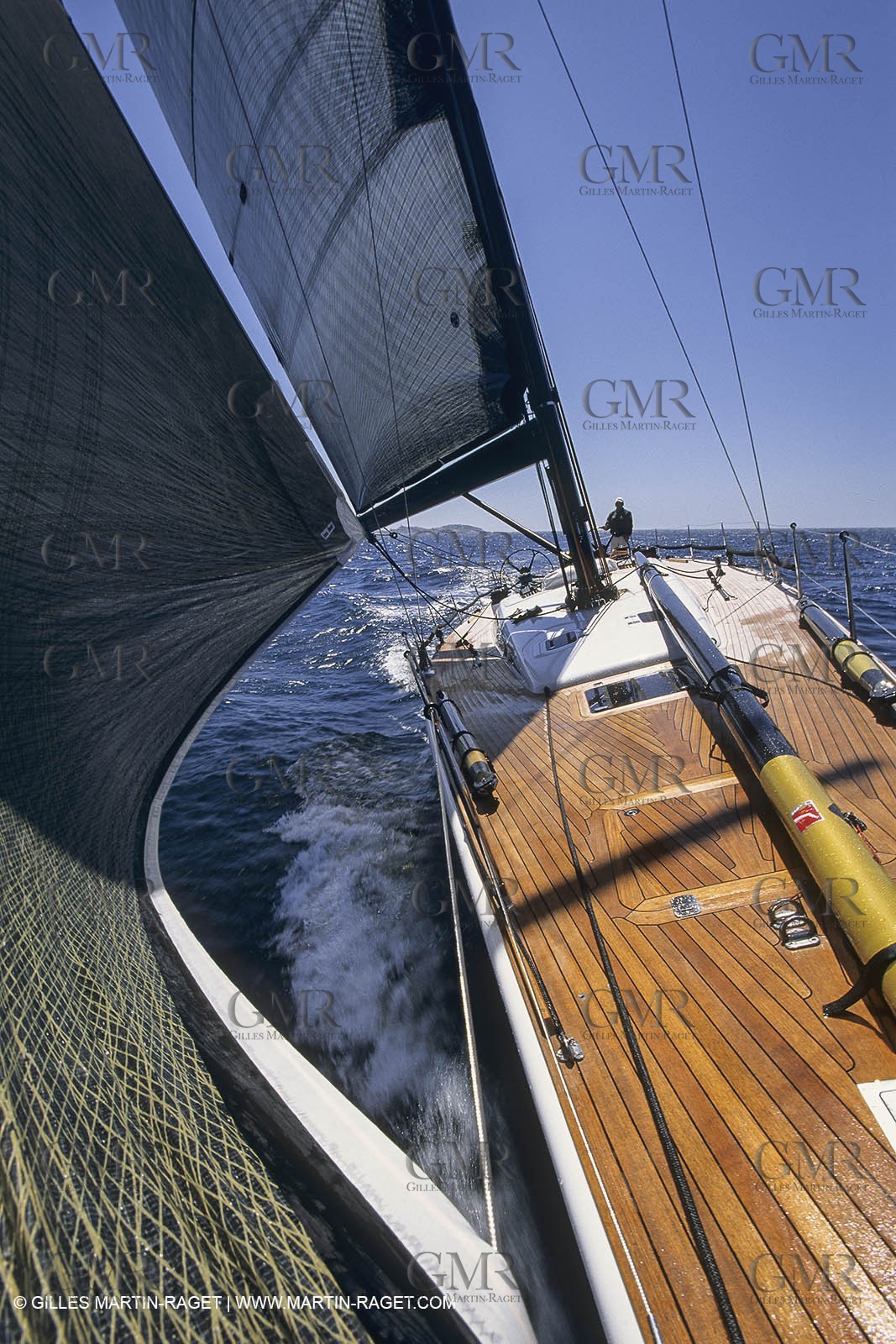 Sailing, Super Yachts, Carbon Arrow