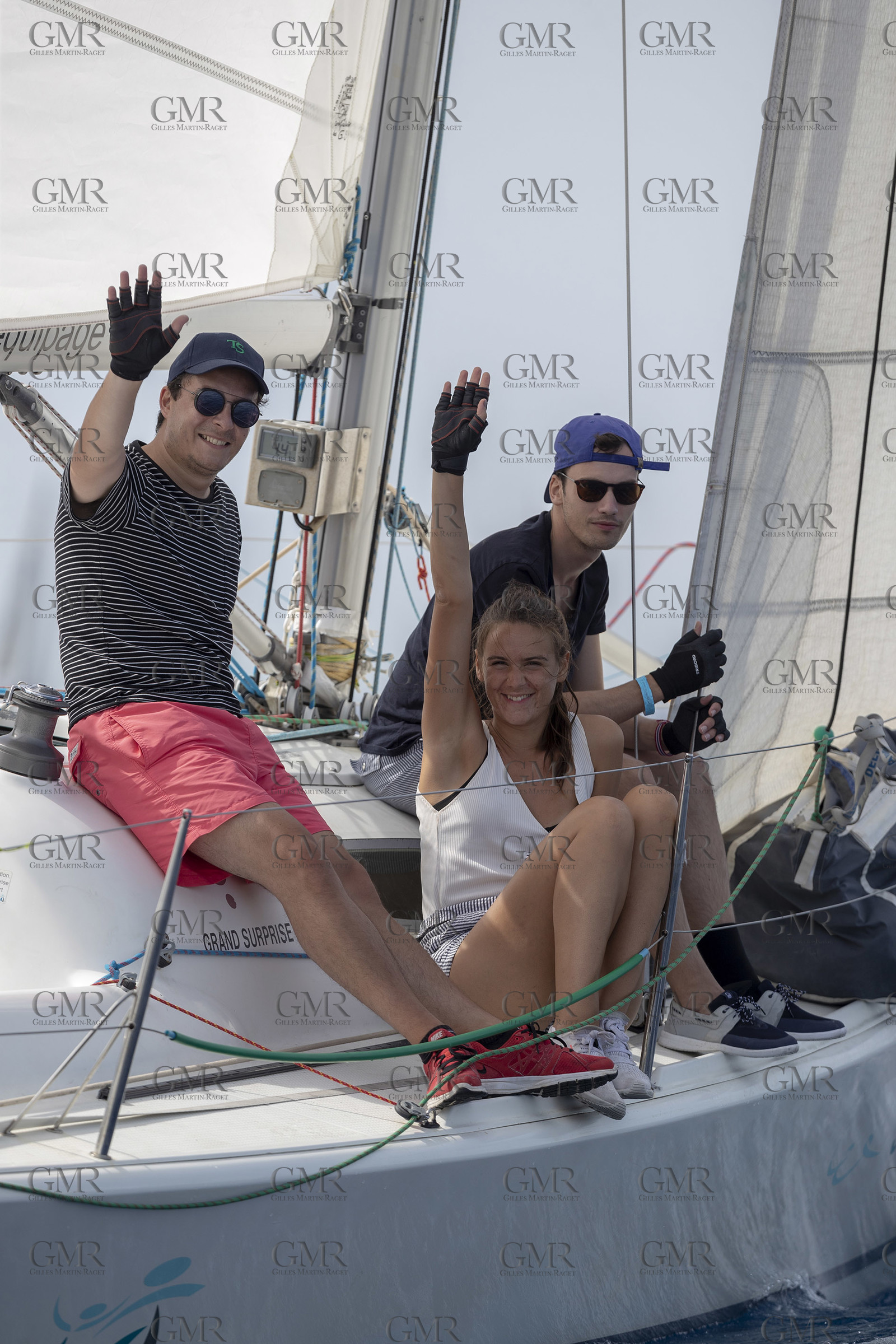 15 09 2019, Marseille (FRA,13), Juris Cup 2019, Day 3