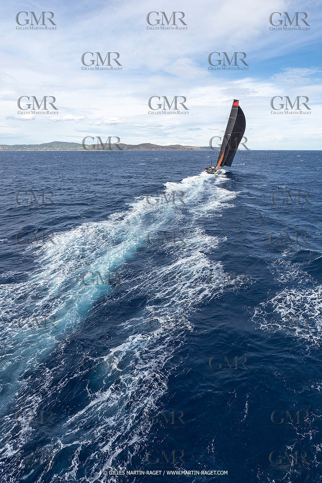 Voiles de Saint-Tropez 2021