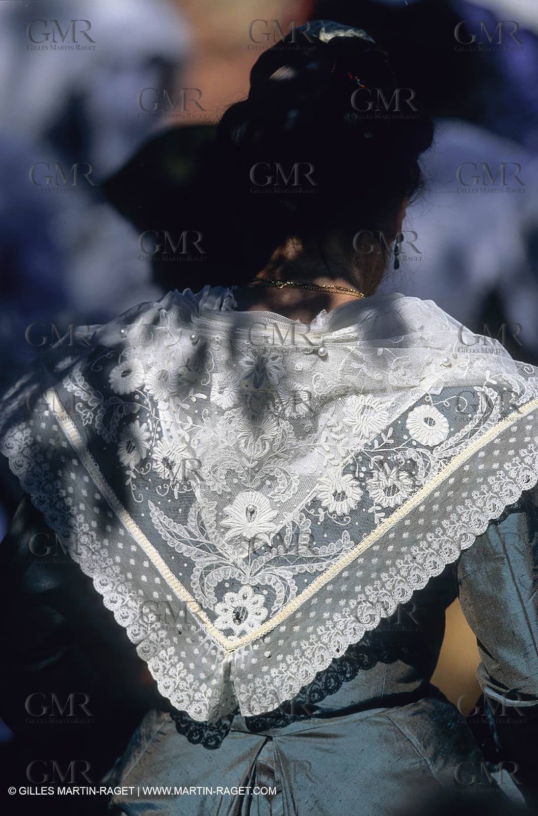 Arles (FRA,13) - Costume from Arles Fest