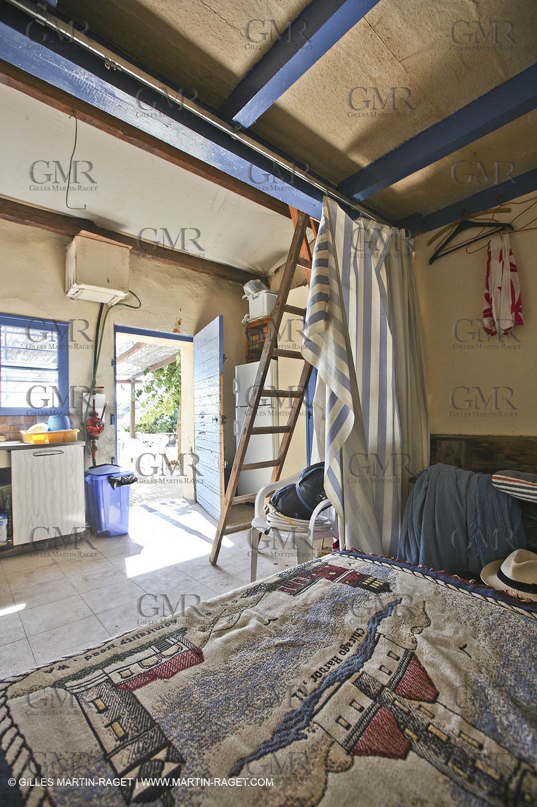 29 07 2009 - Marseille (FRA, 13) - Les Calanques