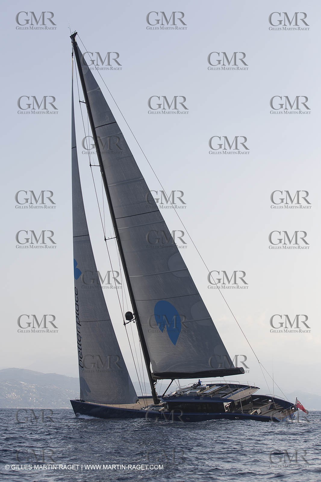 23 09 2012 - Monaco (MON) - Wally Yachts - Wally 50 m Better Place