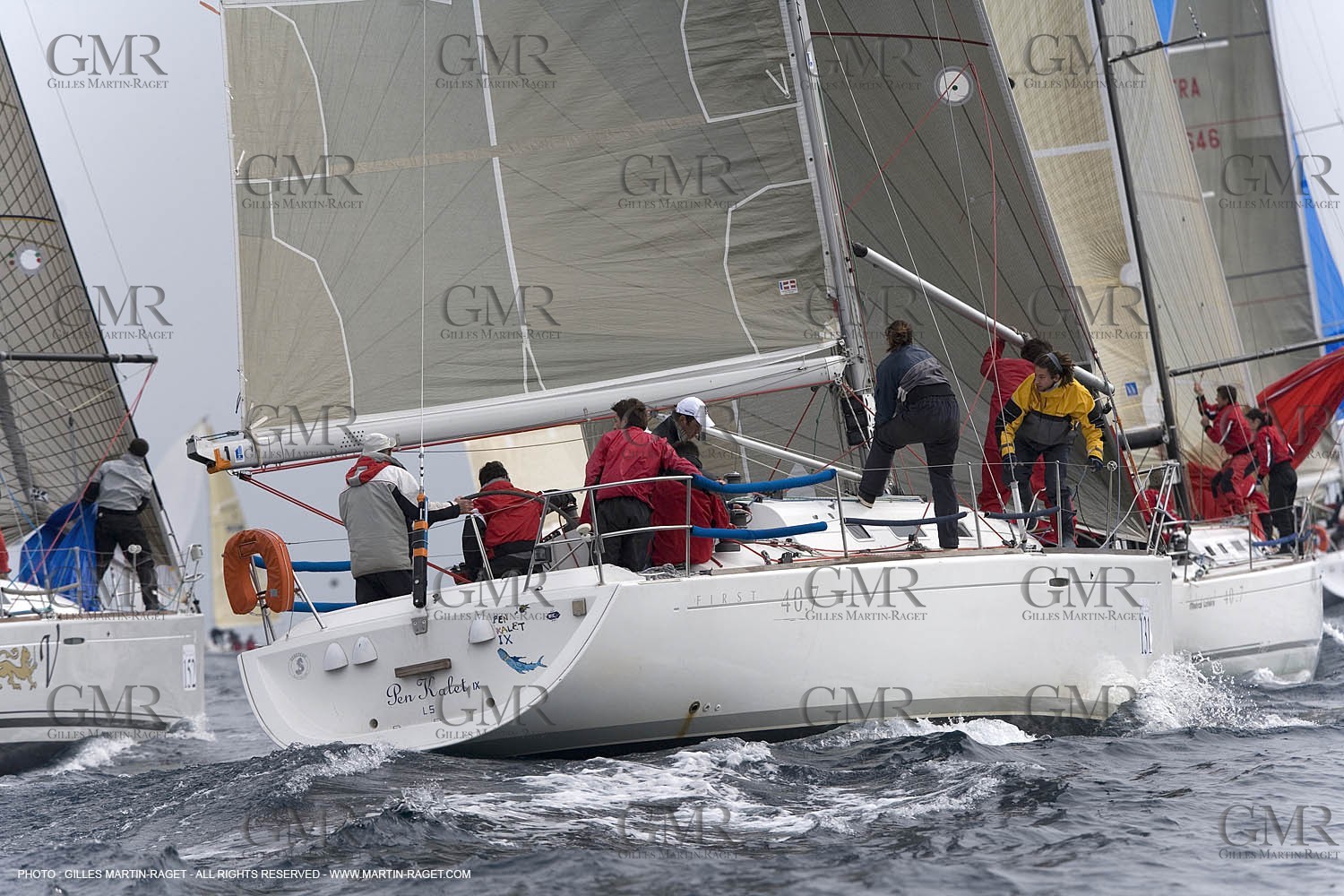 11 02 2007 - Monaco - Primo Cup 2007