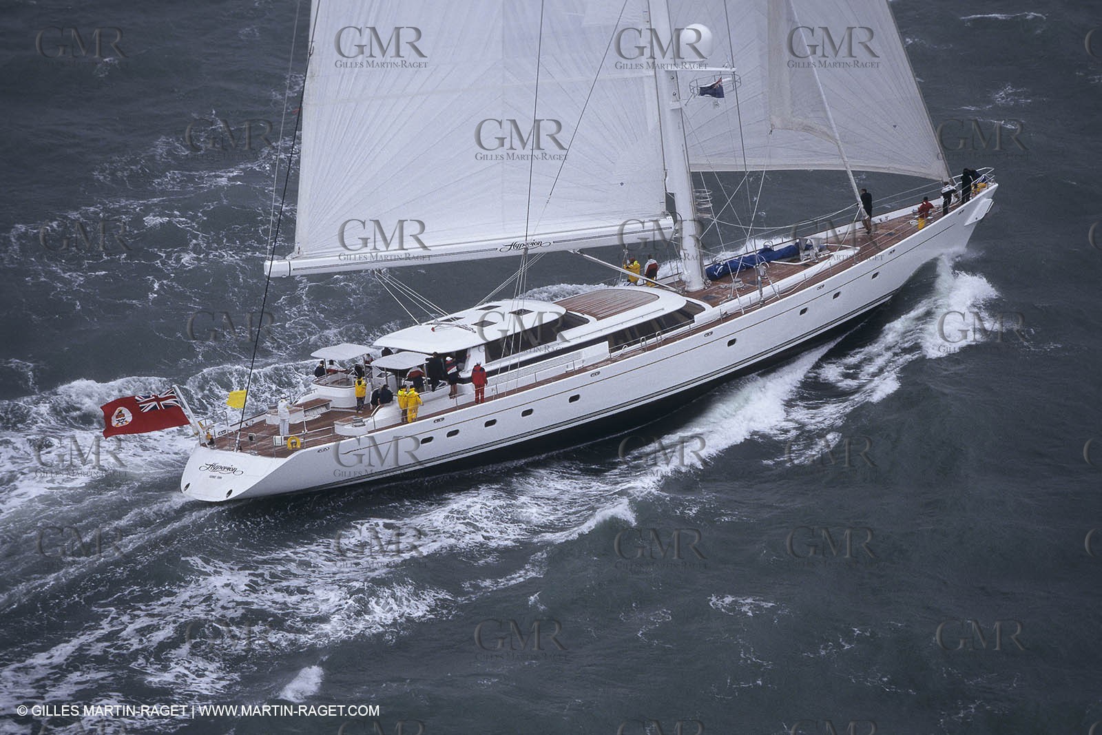 Sailing, Cruising, Super yachts