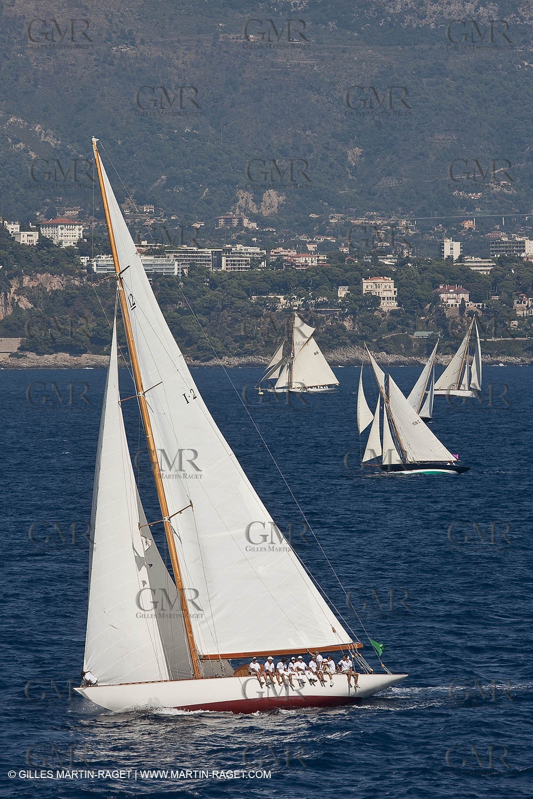 17-19 09 2009 - Monaco (MC) - Tuiga centenary celebrations