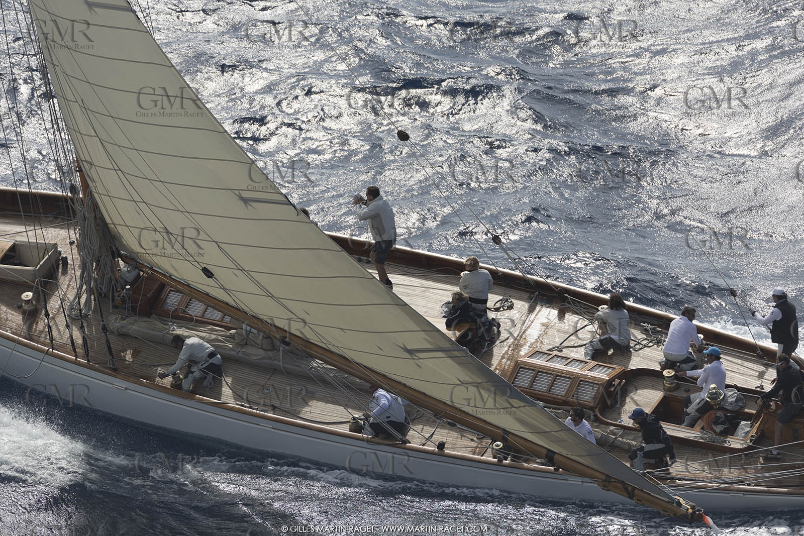 03 10 2017, Saint-Tropez (FRA,83), Les Voiles de Saint-Tropez 2017, jour3
